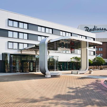 Radisson Hotel And Conference Centre London Heathrow Hillingdon Luaran gambar