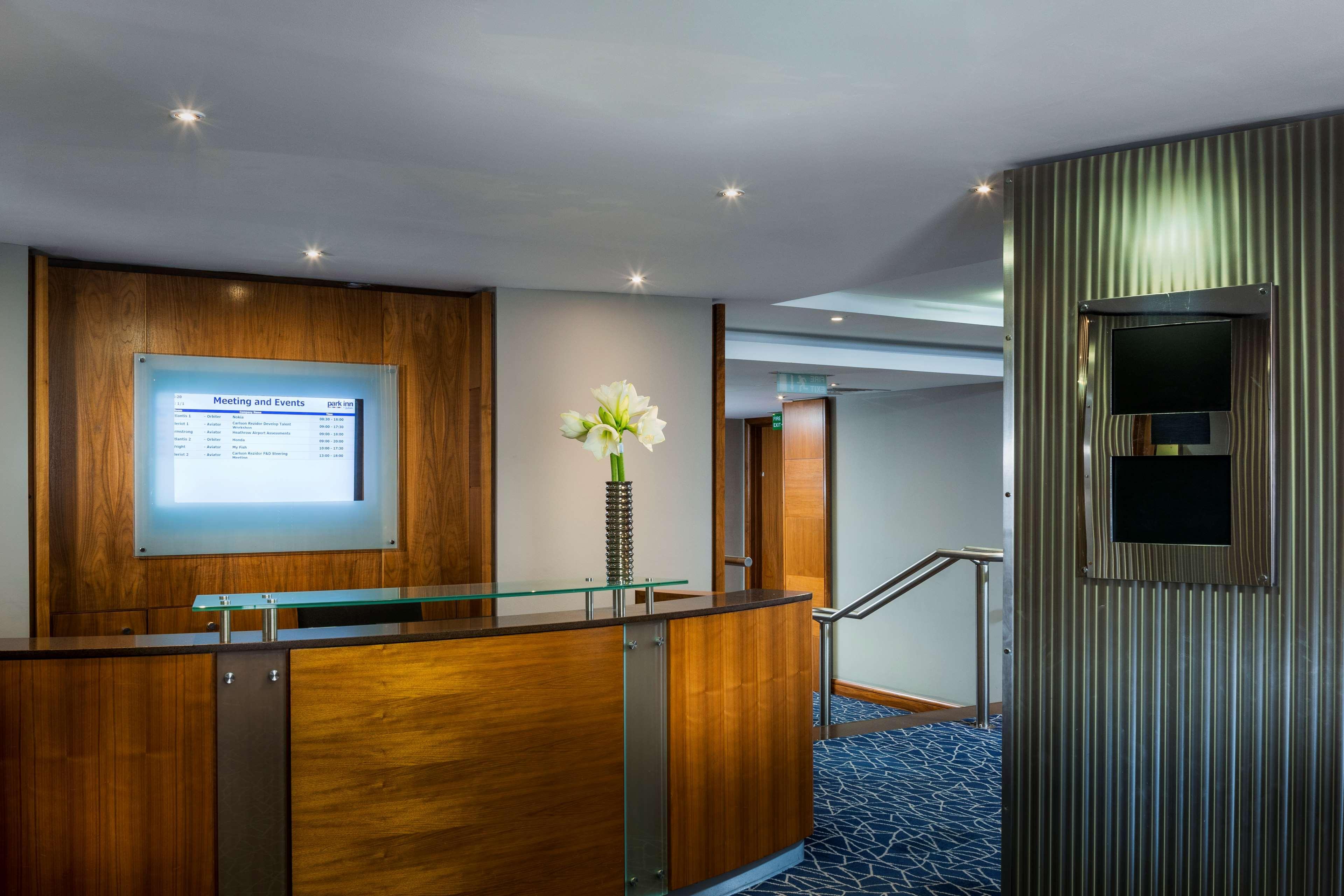 Radisson Hotel And Conference Centre London Heathrow Hillingdon Luaran gambar